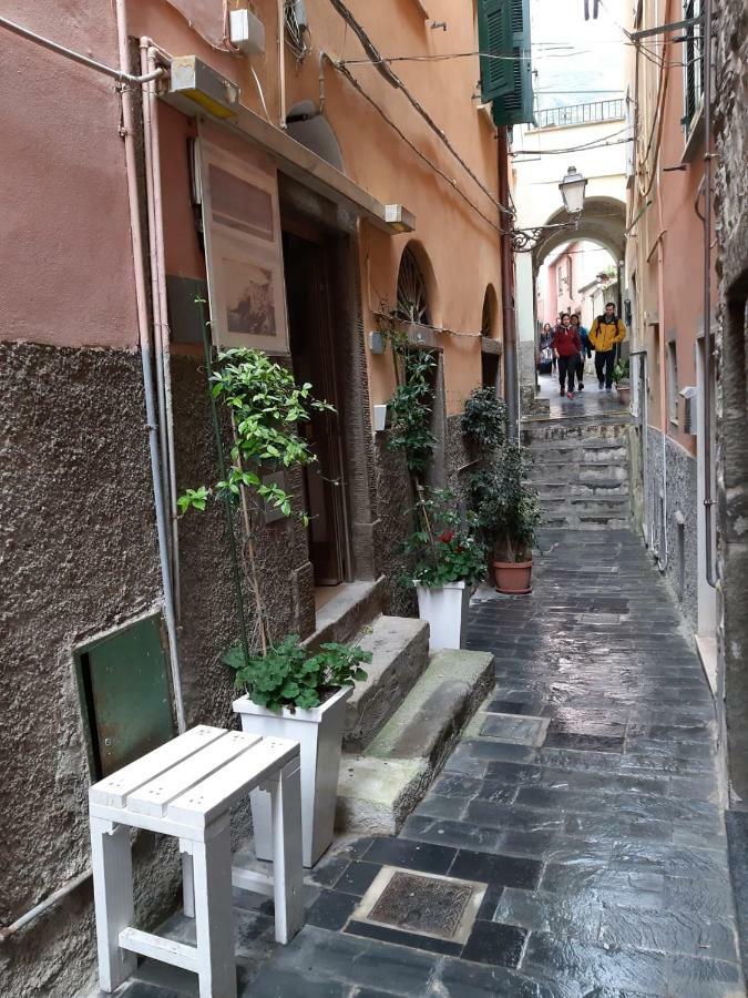 Ciao Bella Elements Hotel Riomaggiore Exterior foto