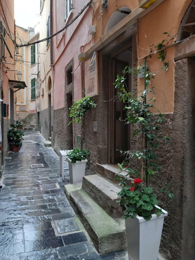 Ciao Bella Elements Hotel Riomaggiore Exterior foto